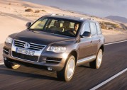 Volkswagen Touareg V10 TDI